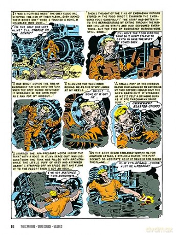 Ec Archives Weird Science Volume 2 - Al Feldstein [KSIĄŻKA]