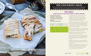 Horror Movie Night Cookbook - Richard S Sargent [KSIĄŻKA]