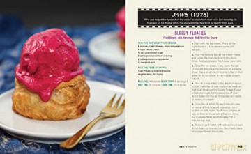 Horror Movie Night Cookbook - Richard S Sargent [KSIĄŻKA]