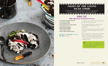 Horror Movie Night Cookbook - Richard S Sargent [KSIĄŻKA]