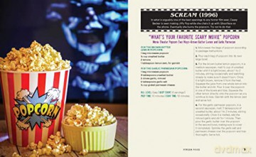Horror Movie Night Cookbook - Richard S Sargent [KSIĄŻKA]