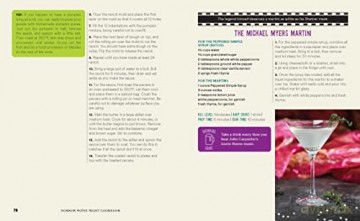 Horror Movie Night Cookbook - Richard S Sargent [KSIĄŻKA]