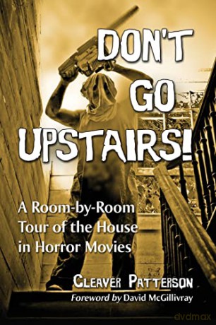 Dont Go Upstairs - Patterson [KSIĄŻKA]