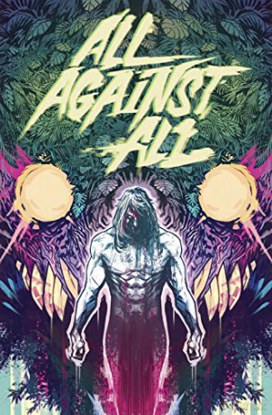 All Against All - Alex Paknadel [KSIĄŻKA]