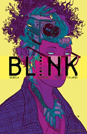Blink - Christopher Sebela [KSIĄŻKA]