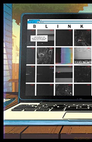 Blink - Christopher Sebela [KSIĄŻKA]
