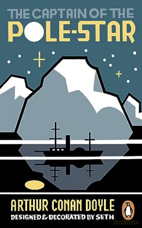 Captain Of The Pole Star - Arthur Conan Doyle [KSIĄŻKA]