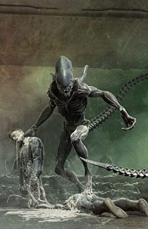 Alien Vol 3 Icarus - Phillip K Johnson [KSIĄŻKA]