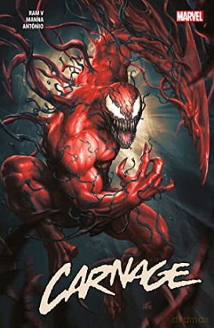 Carnage By Ram V Omnibus Vol. 1 - Ram V [KSIĄŻKA]