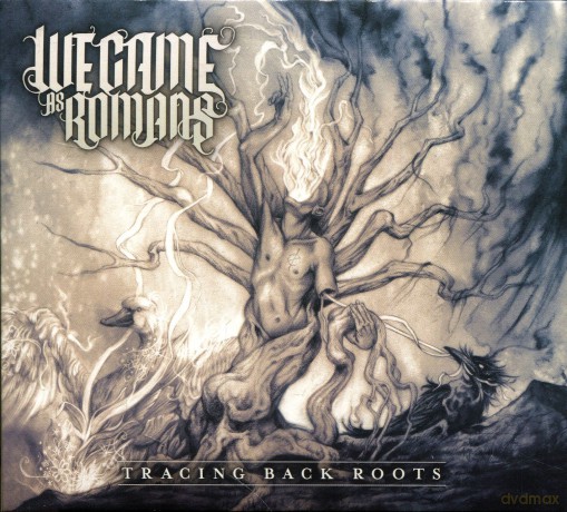 We Came As Romans: Tracing Back Roots (digipack) [CD]