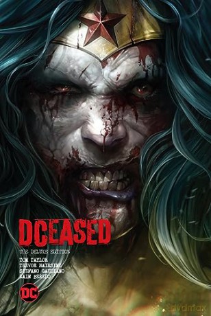 Dceased - Tom Taylor [KSIĄŻKA]