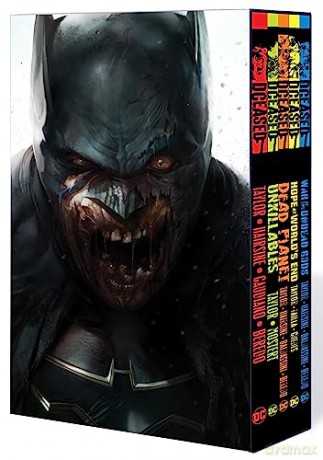Dceased Box Set - Tom Taylor [KSIĄŻKA]