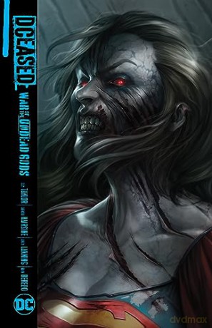 Dceased War Of The Undead Gods 8 - Tom Taylor [KSIĄŻKA]