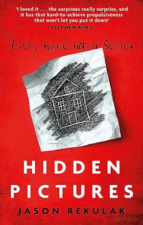 Hidden Pictures - Jason Rekulak [KSIĄŻKA]