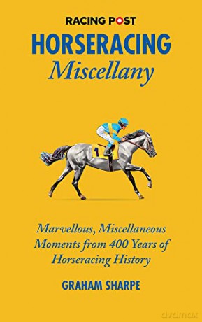 Horseracing Miscellany - Sharpe Graham [KSIĄŻKA]