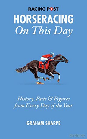 Horseracing On This Day - Sharpe Graham [KSIĄŻKA]