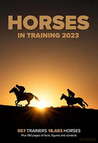 Horses In Training 2023 - Graham (Ed) Dench [KSIĄŻKA]