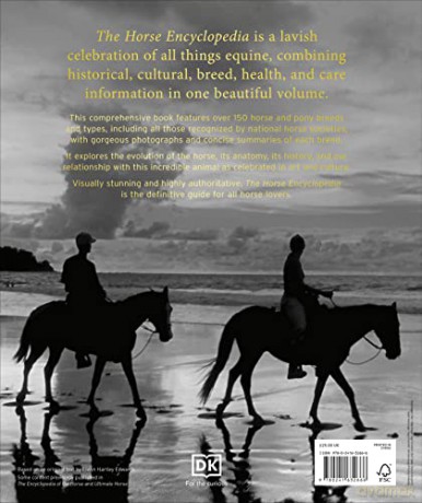 Horse Encyclopedia - Elwyn H Edwards [KSIĄŻKA]