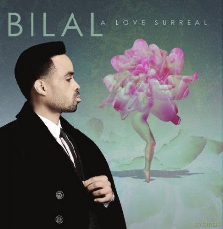 Bilal: A Love Surreal [CD]