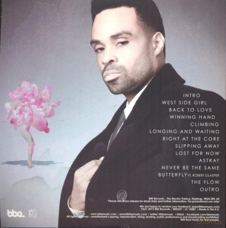 Bilal: A Love Surreal [CD]