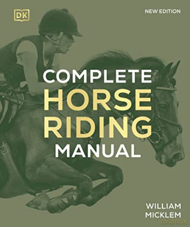 Complete Horse Riding Manual - William Micklem [KSIĄŻKA]