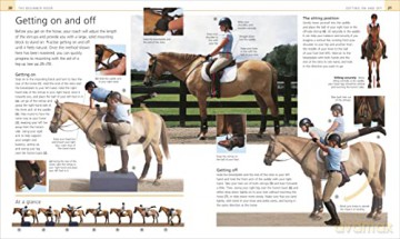 Complete Horse Riding Manual - William Micklem [KSIĄŻKA]