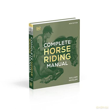 Complete Horse Riding Manual - William Micklem [KSIĄŻKA]