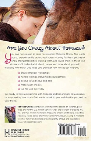 Great Horse Stories For Girls [KSIĄŻKA]