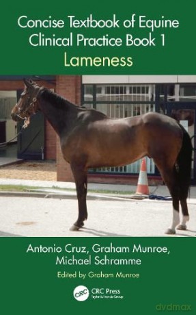 Concise Textbook Of Equine Clinical Prac - Antonio Cruz [KSIĄŻKA]