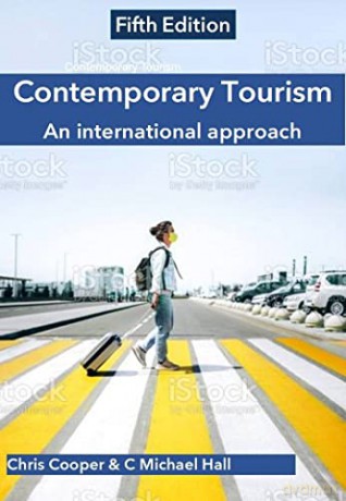 Contemporary Tourism - C Mich Chris Cooper [KSIĄŻKA]
