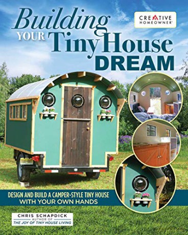 Building Your Dream House - Chris Schapdick [KSIĄŻKA]