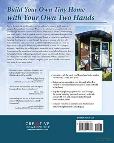 Building Your Dream House - Chris Schapdick [KSIĄŻKA]