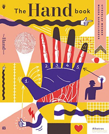 Hand Book - Magda Gargulakova [KSIĄŻKA]