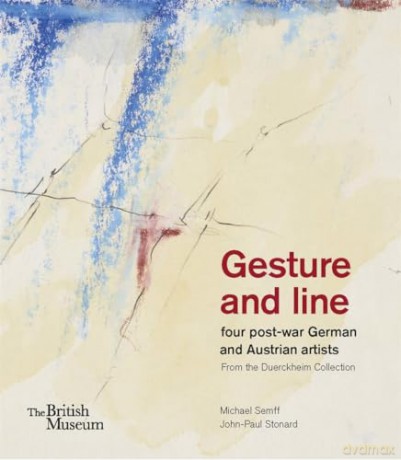 Gesture And Line - John-Paul Stonard M [KSIĄŻKA]