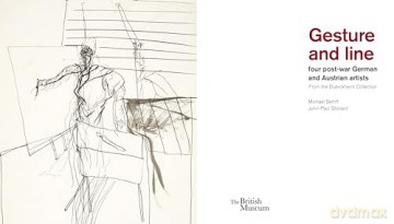 Gesture And Line - John-Paul Stonard M [KSIĄŻKA]