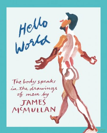 Hello World - James Mcmullan [KSIĄŻKA]