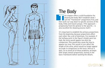 Figure It Out Human Proportions - Chris Hart [KSIĄŻKA]