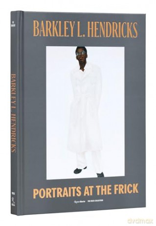 Barkley L Hendricks Portraits At/Frick - Aimee Ng [KSIĄŻKA]