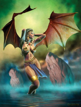 Dragon Song [KSIĄŻKA]