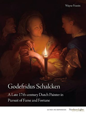 Godefridus Schalcken - Wayne Franits [KSIĄŻKA]