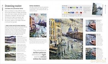 Artists Drawing Techniques - Dk [KSIĄŻKA]