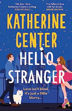 Hello Stranger - Katherine Center [KSIĄŻKA]