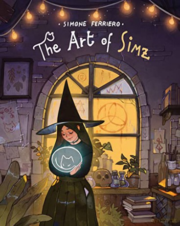 Art Of Simz - Simz [KSIĄŻKA]