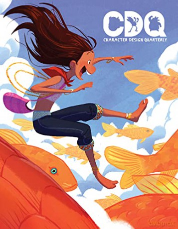 Character Design Quarterly 26 [KSIĄŻKA]