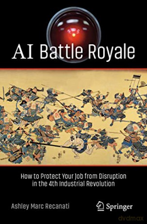 Ai Battle Royale - Ashley Mar Recanati [KSIĄŻKA]