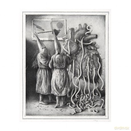 Altaar: Altaar (digipack) [CD]