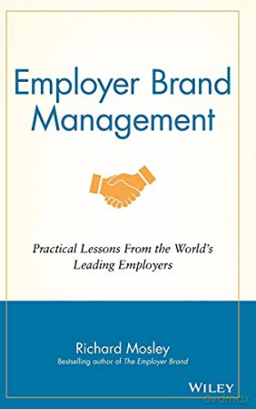 Employer Brand Management - Richard Mosley [KSIĄŻKA]