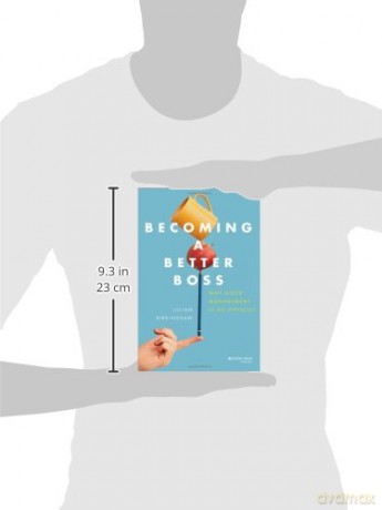 Becoming A Better Boss - Julian Birkinshaw [KSIĄŻKA]