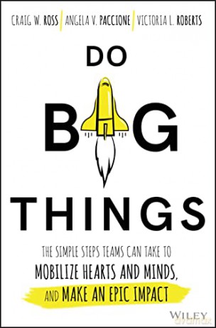 Do Big Things - Craig Ross [KSIĄŻKA]