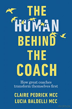 Human Behind The Coach - Claire Pedrick [KSIĄŻKA]